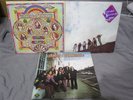 3 Records by LYNYRD SKYNYRD -- Nuthin' Fancy -- Pronounced -- Second Helping