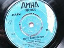 Mulatu Astatke - Yekermo Saw / Teshome Meteku - Ethio Jazz Grail - Amha AE 190