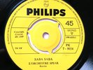 Orchestre Spear ‎– Saba Saba - TANZANIA Rare Rumba Philips PK 9054