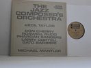 The Jazz Composer's Orchestra- DLP 1974 UK- JCOA Records ‎– JDA 311/312