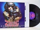 ZODIAC MINDWARP tattooed beat messiah (with poster) LP EX/EX, ZODLP 1, vinyl, uk