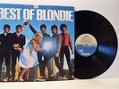 BLONDIE the best of blondie (with poster) LP EX/EX, CDL TV1 vinyl, greatest hits