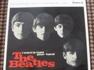 THE BEATLES - I WANT TO HOLD YOUR HAND / THIS BOY  7