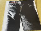 Rolling Stones - Sticky Fingers LP - Rolling Stones Zipper Cover EXCELENT