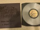 DER TOD UND DIE LANDSKNECHTE comp LP ltd 666 CLEAR vinyl LP