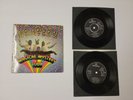 THE BEATLES Dbl 7 Inch 45 Magical Mystery Tour EP 1967 Parlophone uk stereo EX
