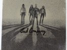 Bad Company, Burnin' Sky SEALED , original LP, Swan Song Records SS 8500