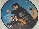 ELVIS PRESLEY - POOR BOY PICTURE DISC VINYL LP