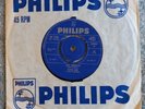 Elton John Lady Samantha Scarce UK Philips BF 1739 Radio / TV Promo 1969