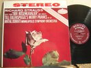 Mercury SR 90099 DORATI Richard Strauss Der Rosenkavalier FR2 FR1 CB 1960 NM
