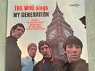 The Who - The Who Sings My Generation (USA Press) Stereo