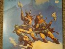 DUST - Hard Attack - Vinyl LP (Kama Sutra KSBS 2059) - See Condition