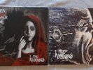 NICE  The Warning Band Limited Edition Autographed Vinyl LP Record Album Pair