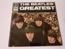 The Beatles –The Beatles' Greatest-1965 German First Press-12