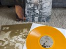 R.E.M - DOCUMENT - Gold Colored Vinyl LP - EX Wax  Rare