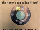 Sleazy Instro Rocker 45 Billy Vaughn - Boss DOT Hear  The Rumblers Downey