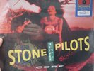 STONE TEMPLE PILOTS CORE - WALMART EXCLUSIVE LIMITED EDITION RED SPLATTER VINYL