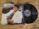 MICKAEL JACKSON THRILLER LP VINYLE EX COVER EX ORIGINAL 1983