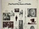 Group W Westinghouse The First Fifty Years Of Radio 6 Vinyl LP Records + Booklet