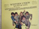 The Five Americans Western Union Sound Of Love Vinyl LP Record 1967 Abnak