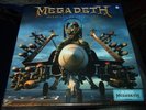 MEGADETH : WARHEADS ON FOREHEADS 4x180GRAM BOXSET 2018 CAPITOL EU