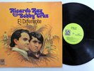 Ricardo RAY Bobby CRUZ el Diferente LP Latin Salsa VG++ vinyl           a3185