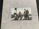 CONCRETE BLONDE Self Titled I.R.S. IRS-5835 LP & Sleeve EX,  w/ lyric poster