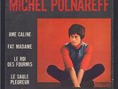MICHEL POLNAREFF Très RARE 45T EP BRESIL PROMO FERMATA EPE 586 Âme caline