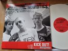 Newtown Neurotics – Kick Out  WHITE VINYL SEAL-007 LP Punk Ramones