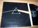 VG+ 1973 Pink Floyd The Dark Side Of The Moon LP Album