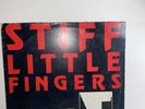 stiff little fingers gotta gettaway vinyl lp