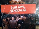 SUICIDAL TENDENCIES Possessed to Skate Single NO POSTER marks on cover