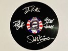 Sex Pistols Never Mind The Bollocks Signed Vinyl Record