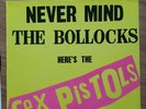 Sex Pistols - Never Mind The Bollocks Here's The Sex Pistols (Vinyl LP DE 1977)