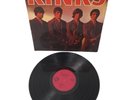The Kinks Vinyl Lp Self Titled Uk  Pye Npl18096 Mono Rare