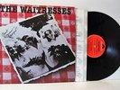 THE WAITRESSES wasn't tomorrow wonderful (1st uk press) LP EX/EX POLS 1063 vinyl