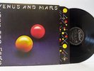 WINGS venus and mars (1st uk press, with 2 posters) LP EX/EX, PCTC 254, vinyl,