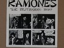 Ramones The Blitzkrieg Bop  UK 7inch Single 1976 + Orig. PicSleeve Holy Grail