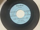 Vic Marcel & Group 1966 SWEET SOUL 45 Come Back To These Arms DonBut VG+++ HEAR