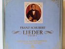 FISCHER DIESKAU, GERALD MOORE schubert lieder volume 1, 12X LP BOX SET, 2720 006