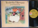 CAT STEVENS Tea For The Tillerman - 1970 1st Press A&M LP Wild World - PLAYS EX