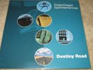 PETER GREEN SPLINTER GROUP - DESTINY ROAD - DOUBLE LP - NEW