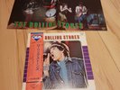 ROLLING STONES GEM 1031/32 JAPAN Vinyl LP Rock Jagger+Obi+Poster LP wie NEU