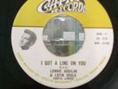 Lonnie Aguilar & Latin Souls capri I Got A Line On You Latin tex mex fuzz rock