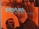 BUDDY DE FRANCO: bravura VERVE 12