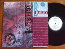 RARE LP CHRIS BAILEY ( THE SAINTS ) SAVAGE ENTERTAINMENT 1992 NEW ROSE FRANCE NM