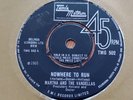 Martha & The Vandellas : Nowhere To Run - UK EX 7