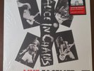 Alice In Chains Live Facelift LP Ltd #3159 Black Vinyl In Shrink  RSD NM