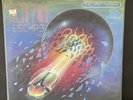JOURNEY ESCAPE HALF SPEED MASTER SOUND CBS AUDIOPHILE PRESSING EMBOSSED COVER