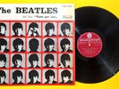 THE BEATLES (33 RPM - ITALY) PMCQ 31504 